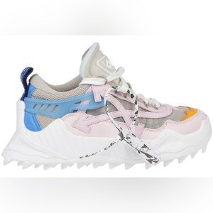 OFF-WHITE Odsy-1000
Beige Pink Blue (Women's)